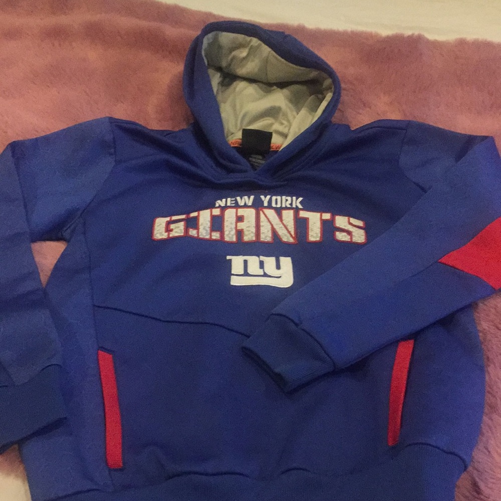NFL New York Giants sweatshirt
